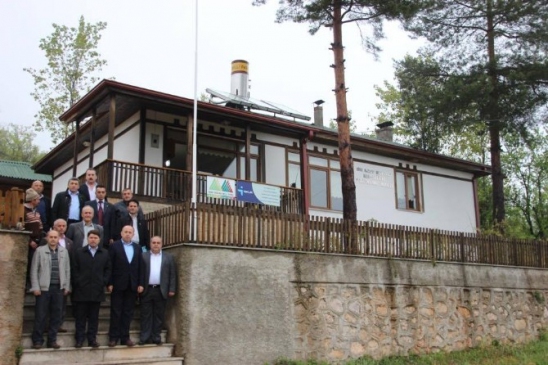Bartın'da Milli Park ve Yayla Turizmi İçin Yatırımlar Artıyor