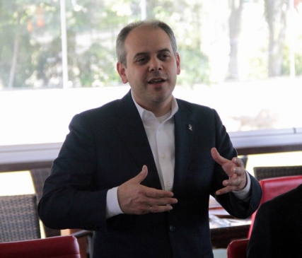 Samsun Tekkeköy'de Bakan Kılıç, Kılıçdaroğlu'na Siyaset Tarihini Hatırlattı