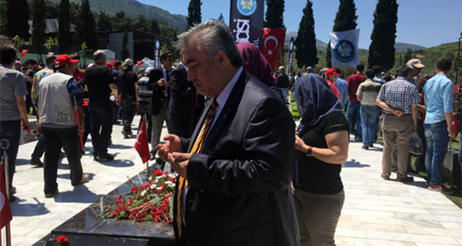 Soma'da Maden Faciasının 1. Yıl Dönümünde İş Güvenliği Konuları Ele Alındı