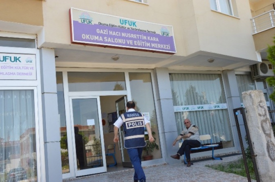 Manisa'da Paralel Yapı İddialarına Yönelik Operasyonlar Sürüyor