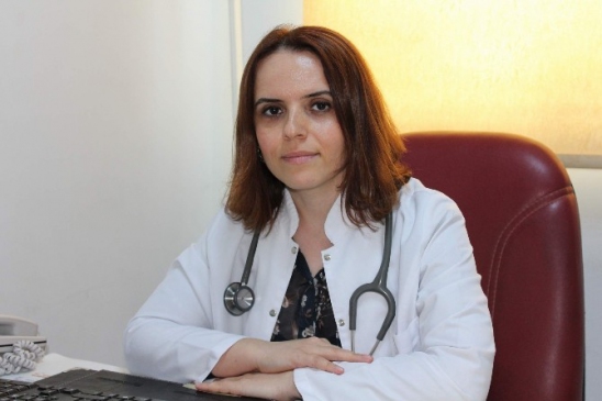 Gaziantep'te Dr. Ersin Arslan Hastanesi'nde İlk İmmünoloji Polikliniği Hizmete Girdi