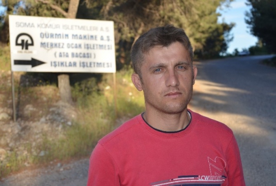 Soma'da Ali Akyıldız, İşe İade Davasını Kazandı