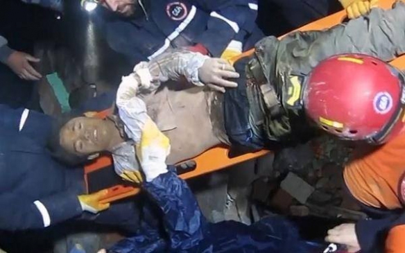 Eskişehir'den GEA Arama Kurtarma Ekibi Lideri Nepal'den Döndü