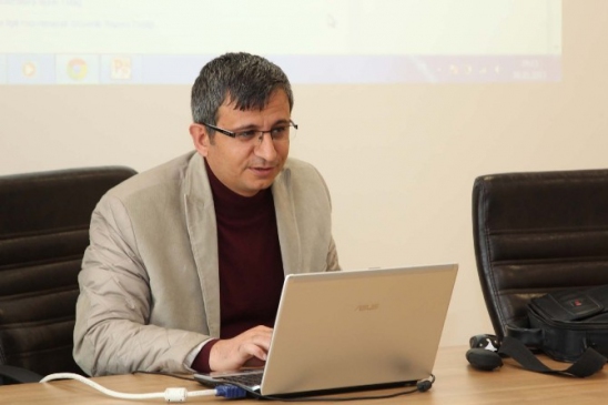 Bitlis Eren Üniversitesi'nde İş Sağlığı ve Güvenliği Eğitimi Düzenlendi