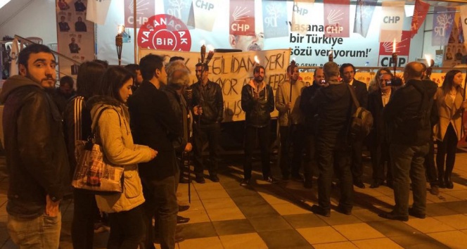 Manisa Soma'da Maden Faciasında Hayatını Kaybedenler İçin Anma Töreni Düzenlendi