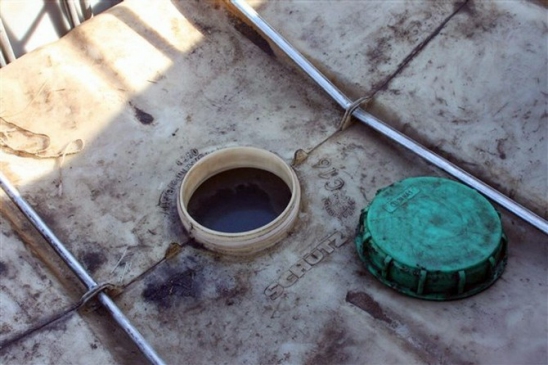 Gaziantep Şehri'nde Kaçak Akaryakıt Operasyonu Sonucu 6 Bin Litre Yakıt Ele Geçirildi