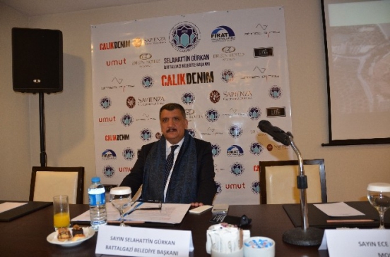 Malatya Battalgazi'de Tarihin Işığında Moda Projesi Kapsamında Defile Düzenlenecek