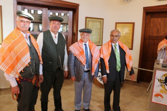 Marmaris'te Gastronomi ve Kültür Şenliği Büyük İlgi Gördü