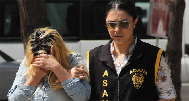 Adana Seyhan'da İkiz Kardeşlerin Fuhuş Yaptığı İddiasıyla Kadın Yakalandı