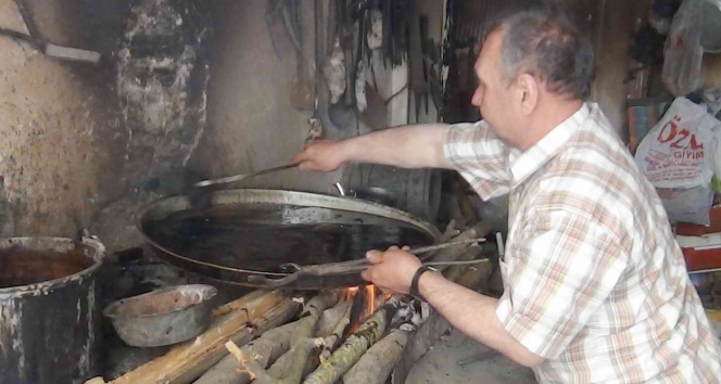 Kütahya Simav'da Kalaycılık Mesleği Yok Olma Tehlikesiyle Karşı Karşıya