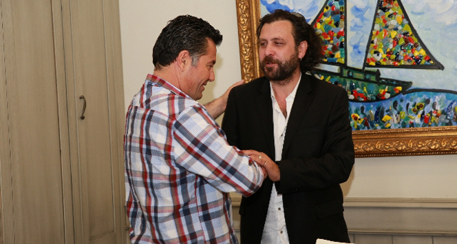 Nejat İşler Gümüşlükspor'un Yeni Başkanlığına Seçildi