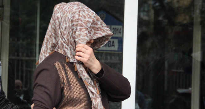 Samsun İlkadım'da Uyuşturucu İle Yakalanan Kadına 8 Yıl 4 Ay Hapis Cezası Verildi