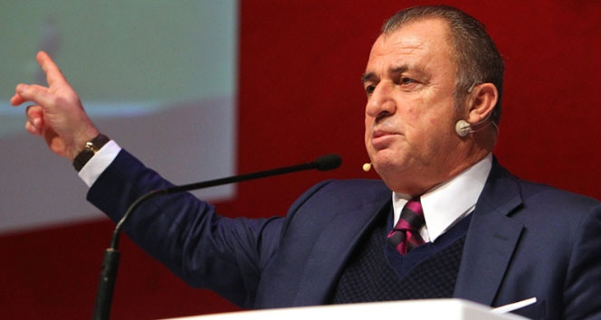 Türkiye Futbol Direktörü Fatih Terim, Cenevre'de futbolun mucize ve şansa yer olmadığını vurguladı.
