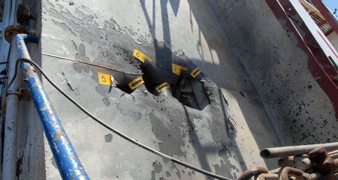 Libya Açıklarında Tuna-1 Gemisine Yapılan Saldırı Sonrası İncelemeler Devam Ediyor