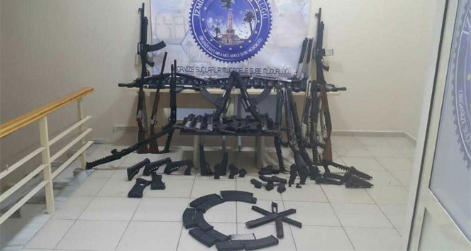 İzmir Buca'da Facebook Üzerinden Pompalı Tüfek Satan Şahıs Yakalandı