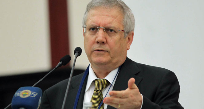 Fenerbahçe Başkanı Aziz Yıldırım, Kayseri Erciyesspor Maçında Hakemi Tehdit Ettiği İçin PFDK'ya Sevk Edildi