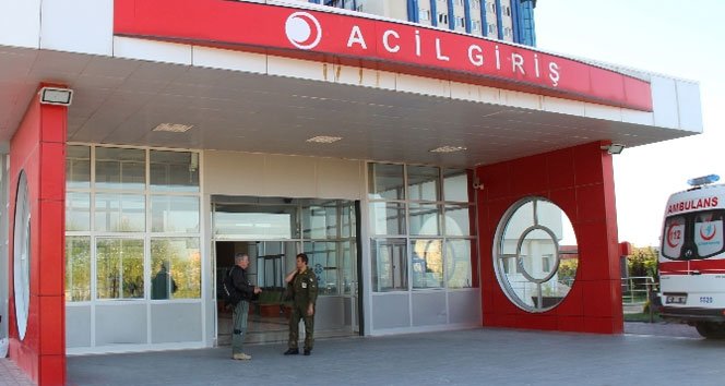 Konya'da Uçak Kazasında Yaralanan İki Kişi Tedavi Altına Alındı