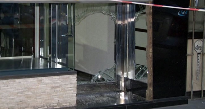 Beyoğlu'nda Kuyumcu Dükkanında Levyeyle Soygun Gerçekleşti