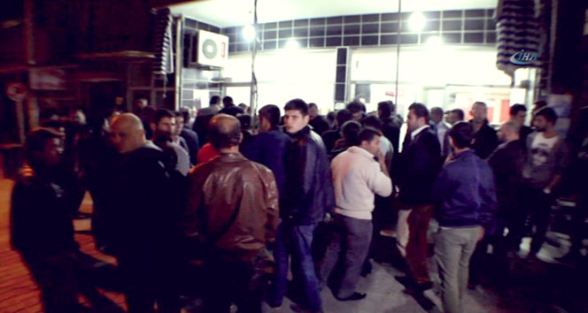 Denizli Bekilli'de İki Öğrenci Grubu Arasında Çıkan Kavgada 5 Kişi Yaralandı