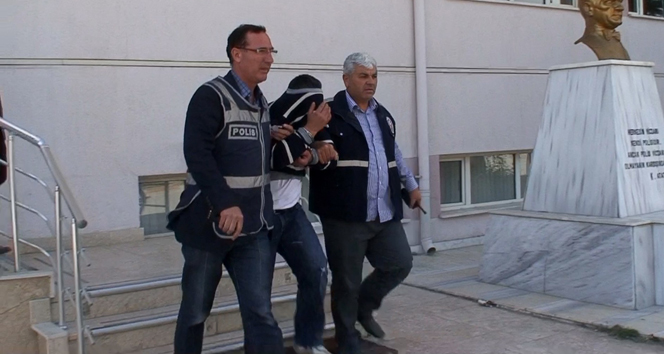 Konya Ereğli'de 3 Yıldır Aranan Zanlı, Polis Operasyonu ile Tutuklandı