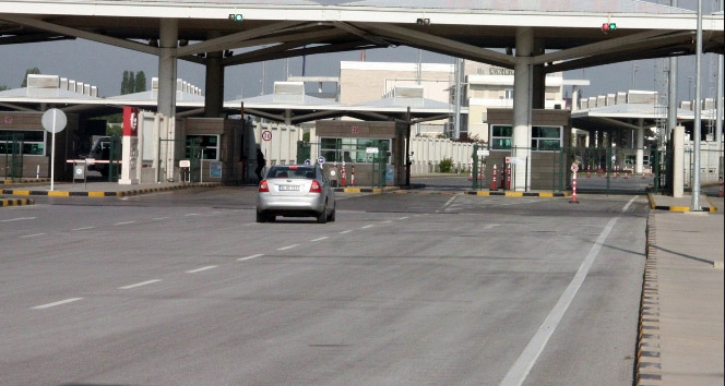 KKTC Sınır Kapılarında Vize Kağıdı ve Mühür Uygulaması Sonlandı