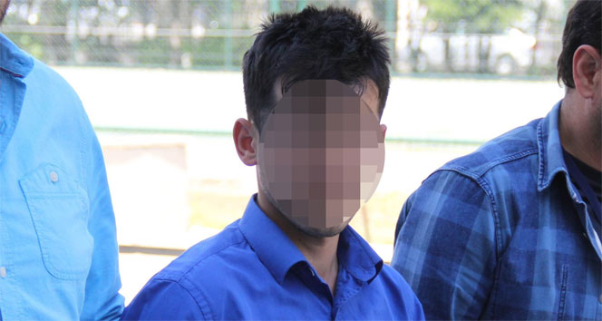 Samsun Atakum'da 3 Genç Kıza Teşhir İddiasıyla Gözaltına Alınan Genç Serbest Bırakıldı