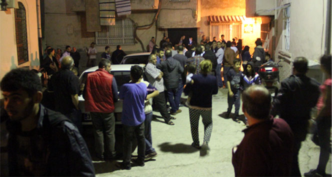 Hatay Antakya'da Taciz İddiası Üzerine Mahallede Gerginlik Yaşandı