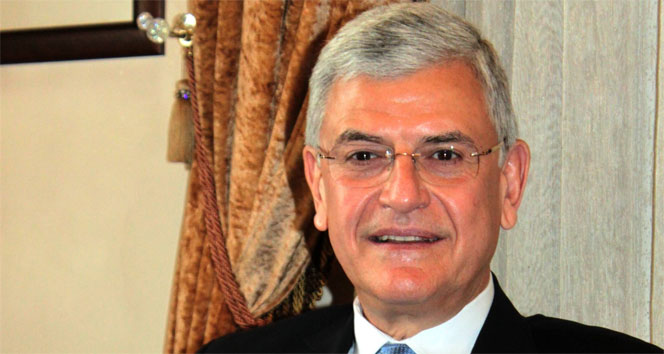Avrupa Birliği Bakanı Volkan Bozkır, Brüksel'de Önemli Temaslar Gerçekleştirecek