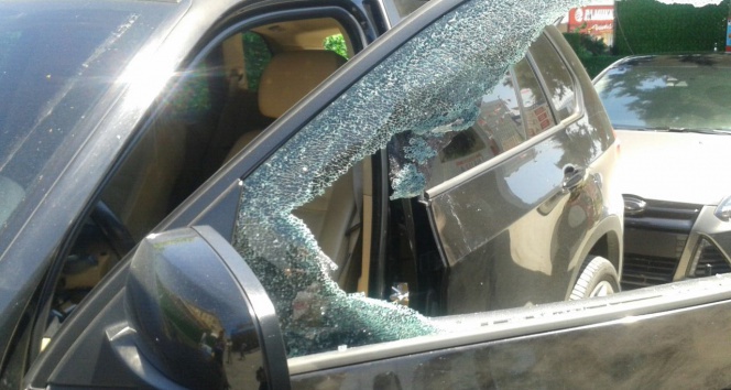 Sancaktepe'de 360 Bin Lira Çalan Zanlı Güvenlik Kamerasına Yansıdı