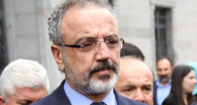 Ağrı Merkez'de Başkan Sakık, Hakkındaki Haberleri Yalanladı