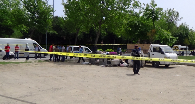 Silivri'de Lisenin Önünde Pompalı Tüfekle Çıkan Kavgada 2 Kişi Yaralandı