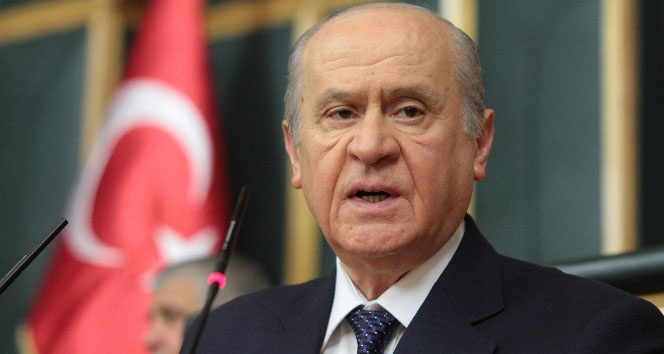 MHP Lideri Devlet Bahçeli, Antalya'da kritik seçim için uyarılarda bulundu