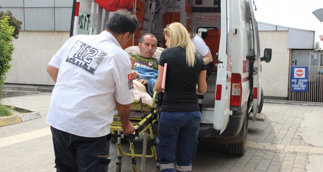 Zonguldak Gelik Beldesi'nde Kaçak Maden Ocağında İki İşçi Gazdan Etkilendi