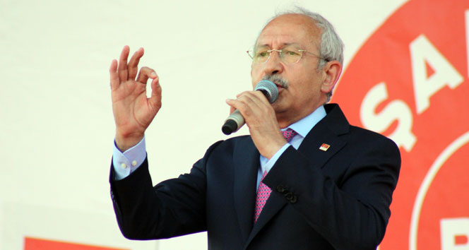 Kocaeli'nde CHP Lideri Kılıçdaroğlu, Huzur İçinde Yaşanacak Bir Türkiye Tasarlayacağını Belirtti