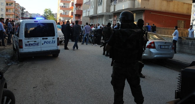 Batman'da İki Grup Arasında Çıkan Silahlı Kavgada 3 Kişi Gözaltına Alındı