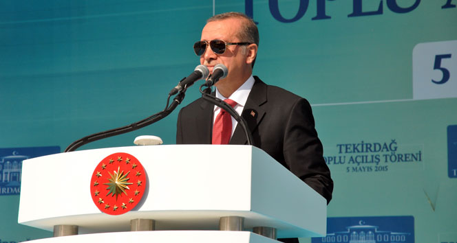 Cumhurbaşkanı Erdoğan, Mısır'da idam kararına karşı AB'yi yaptırımlara davet etti.