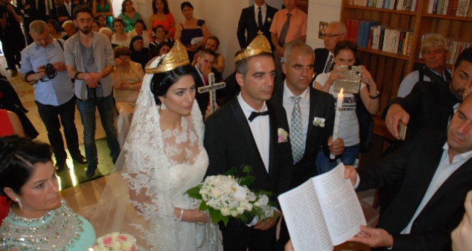 Didim Akbük Mahallesi'nde 145 Yıl Sonra İlk Dini Düğün Töreni Gerçekleşti