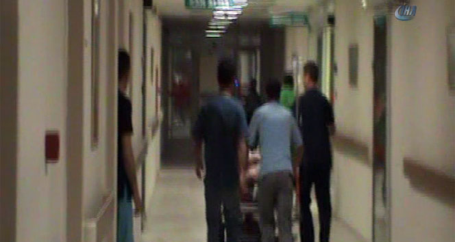 Bursa İnegöl'de Gerçekleşen Bıçaklı Kavgalarda 3 Kişi Yaralandı