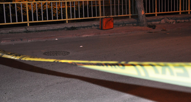 Konya Selçuklu'da Bırakılan Şüpheli Valiz Boş Çıktı