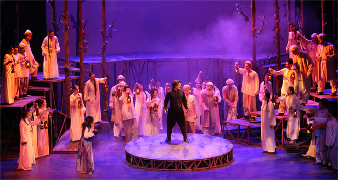 Eskişehir'de 5. Opera ve Bale Günleri Hekimoğlu ile Sona Erdi