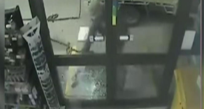 Avustralya'da Hırsızlık Girişiminde Bulunan Şahıs Başarısız Oldu