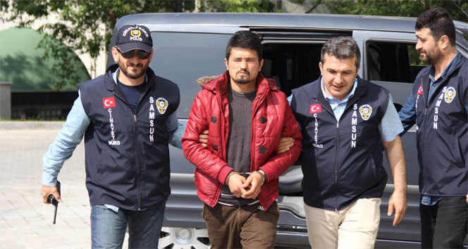 Samsun İlkadım'da Tuvaletini Yaparken Uyarılan Genç, Adamı Bıçaklayarak Öldürdü