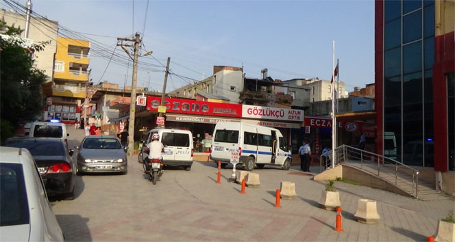 Osmaniye Kadirli'de Suriye Uyruklu Gençler Arasında Kavga Sonucu 2 Yaralı