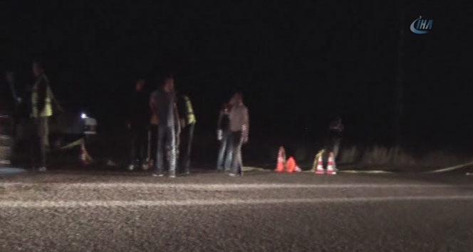 Adıyaman Kahta Karayolu'nda Meydana Gelen Trafik Kazasında 1 Kişi Hayatını Kaybetti, 7 Kişi Yaralandı