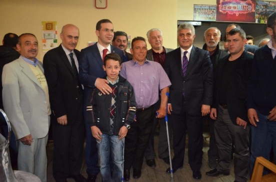 Trabzon'da AK Parti Milletvekili Adayı Günnar, Türk Lirasından 6 Sıfır Atıldığını Açıkladı