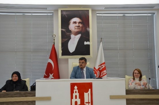Bilecik Merkez'de Nisan Ayı Belediye Meclis Toplantısı Gerçekleştirildi