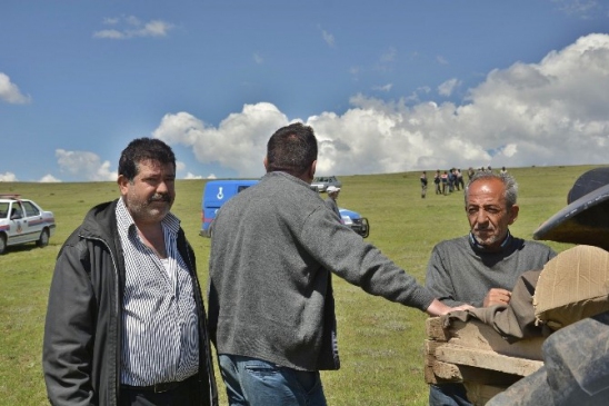 Çorum Sungurlu'da 51 Yıldır Süren Arazi Anlaşmazlığı Son Buldu