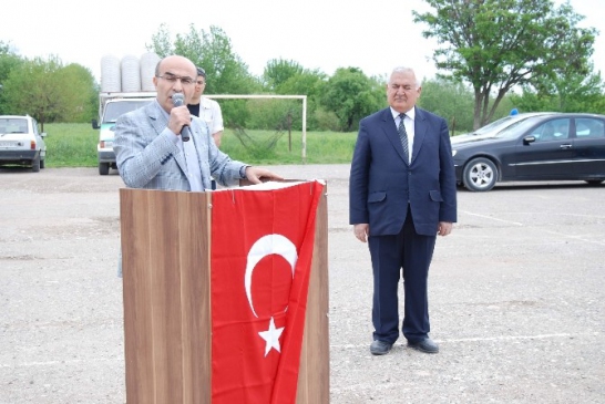 Çemberlitaş ve Civar Köyleri Derneği, Bahar Şenliği'ni Gerçekleştirdi