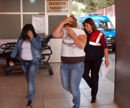 Adıyaman Merkez'de Fuhuş Çetesine Yönelik Operasyonda 16 Gözaltı