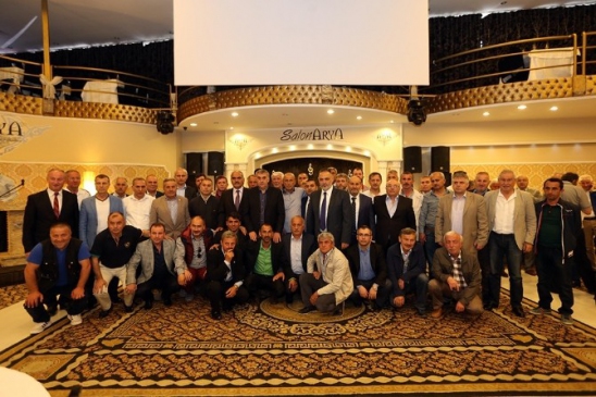 Sakarya'da Tüm İlçelere Sentetik Saha Kazandırılacak Açıklaması Yapıldı